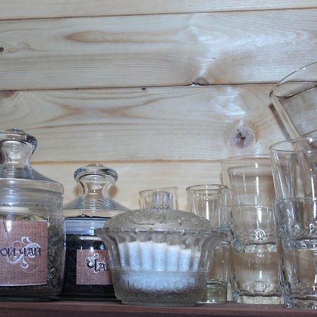 ホテルUsadba Kupalinka Ostrovo エクステリア 写真